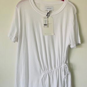 BRAND NEW Current/Elliott “The Poppy” Tee